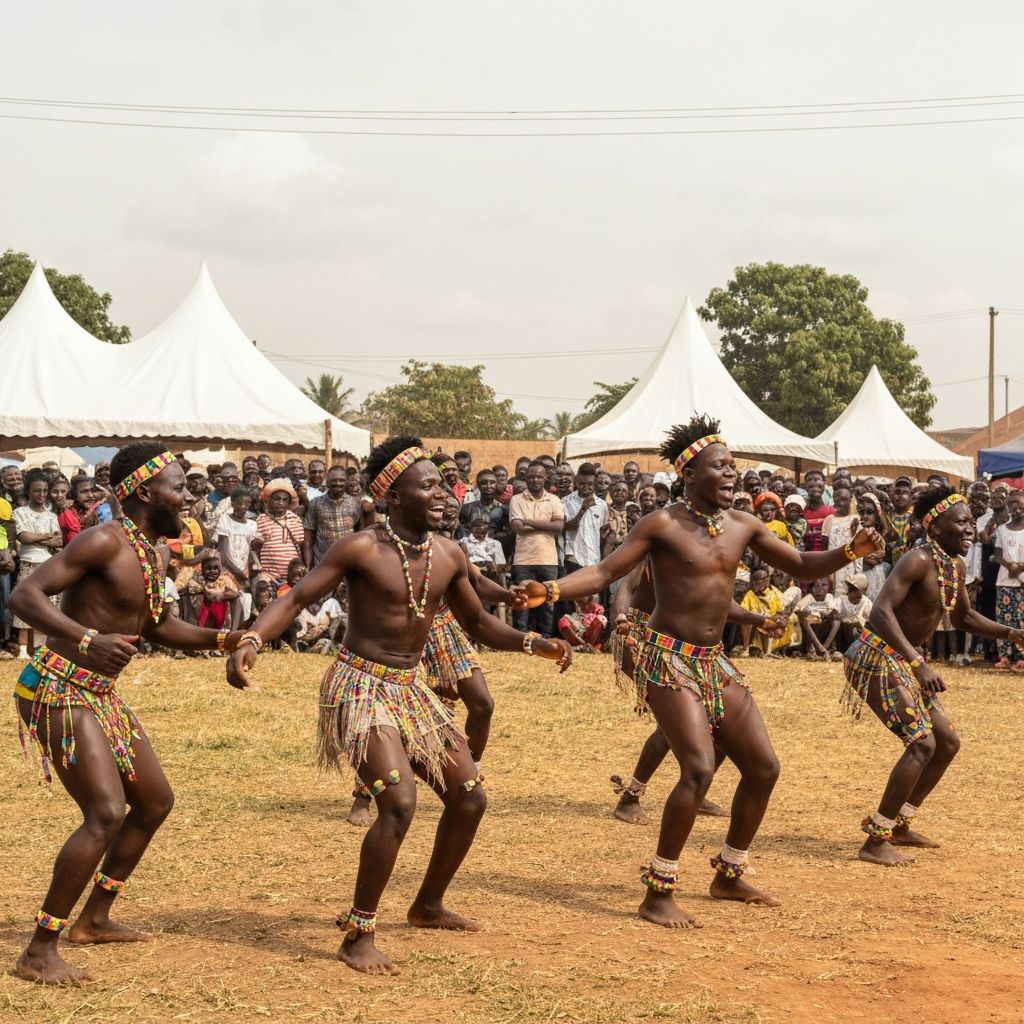 Festival des arts et traditions