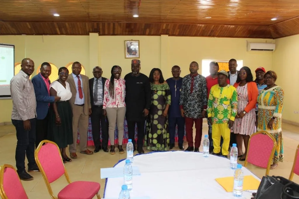 𝐇𝐘𝐆𝐈𝐄𝐍𝐄 𝐄𝐓 𝐒𝐀𝐋𝐔𝐁𝐑𝐈𝐓𝐄 𝐃𝐀𝐍𝐒 LA Ville de Bafoussam : 𝐋𝐀 𝐂𝐎𝐌𝐌𝐈𝐒𝐒𝐈𝐎𝐍 𝐃𝐄 𝐒𝐔𝐈𝐕𝐈 𝐄𝐓 𝐃𝐄 𝐑𝐄𝐂𝐄𝐓𝐓𝐄 𝐓𝐄𝐂𝐇𝐍𝐈𝐐𝐔𝐄 𝐒𝐈𝐄𝐆𝐄.