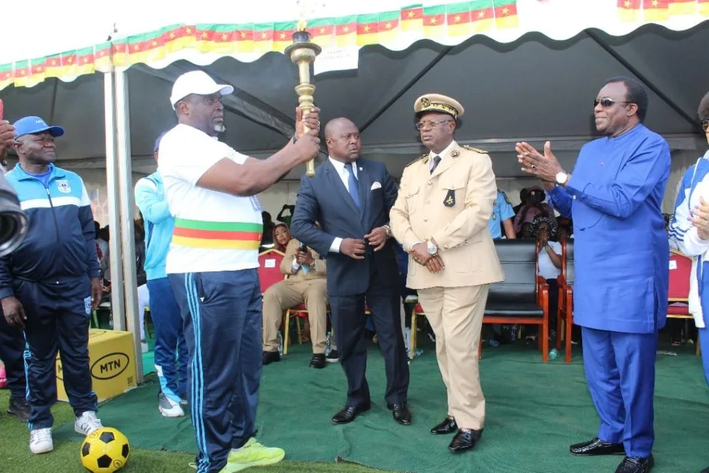 17E EDITION DES FINALES NATIONALES DES JEUX DE LA FENASSCO LIGUE B? BAFOUSSAM 2024