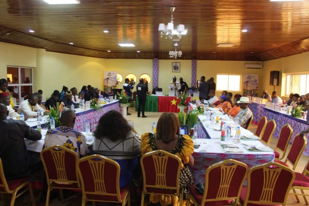 Double session du Conseil de la Communauté Urbaine : Bilan à mi-parcours et orientations budgétaires pour un développement structuré de Bafoussam