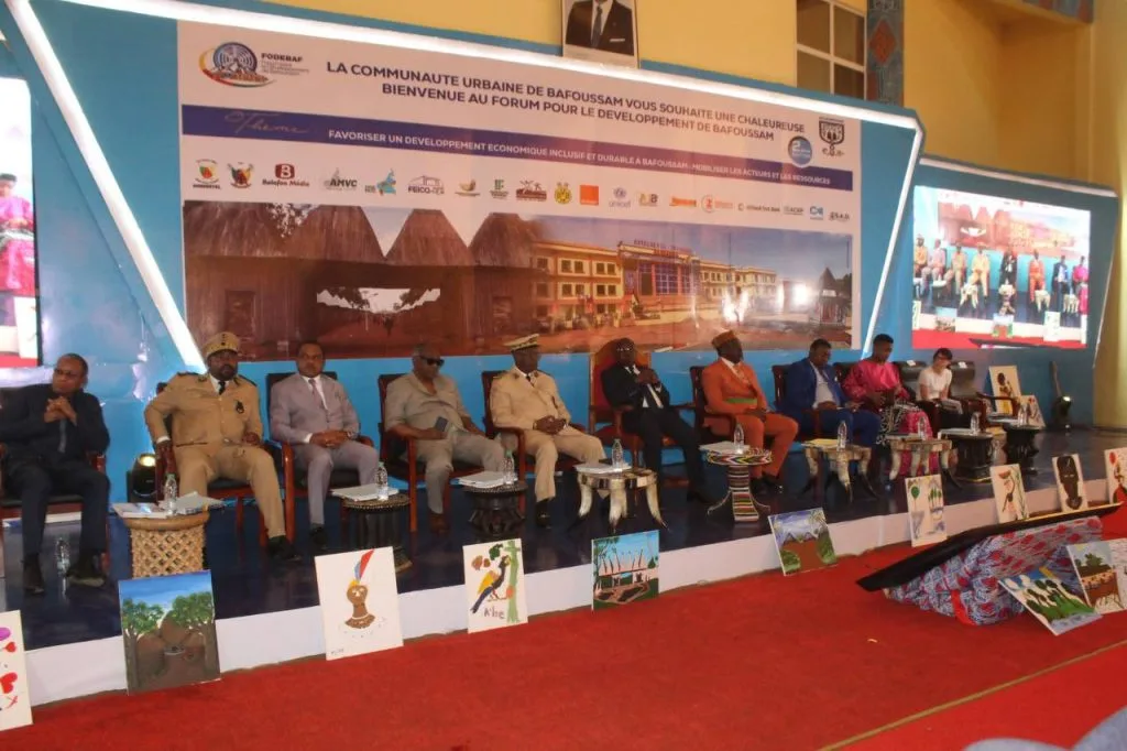 FODEBAF 2025 : Une 2ème édition tournée vers un développement inclusif et durable à Bafoussam