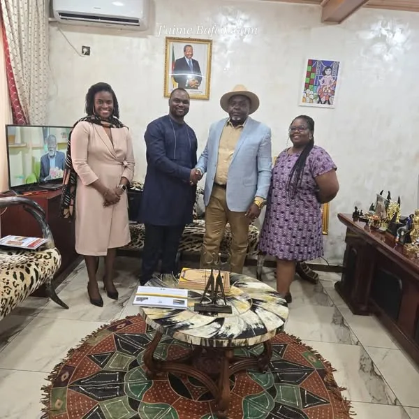 La Ville de Bafoussam accueille officiellement l’entreprise de transport urbain Yango