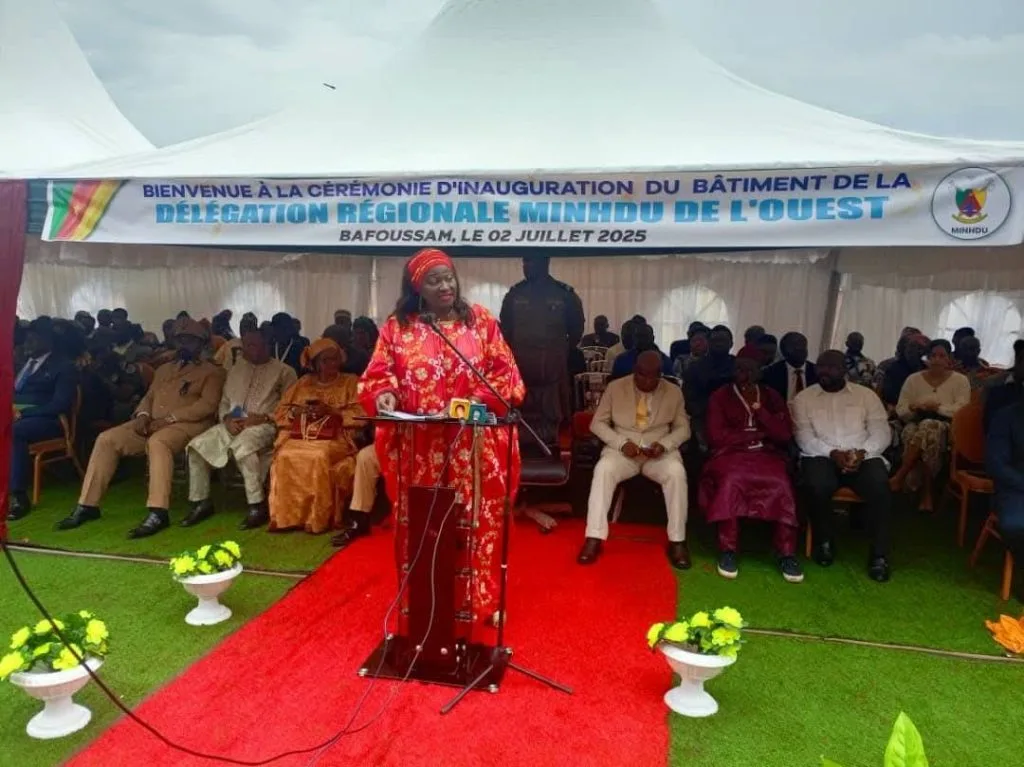 Bafoussam, ville hôte de la 39e Journée Mondiale de l’Habitat : une vitrine de l’urbanisme moderne au Cameroun
