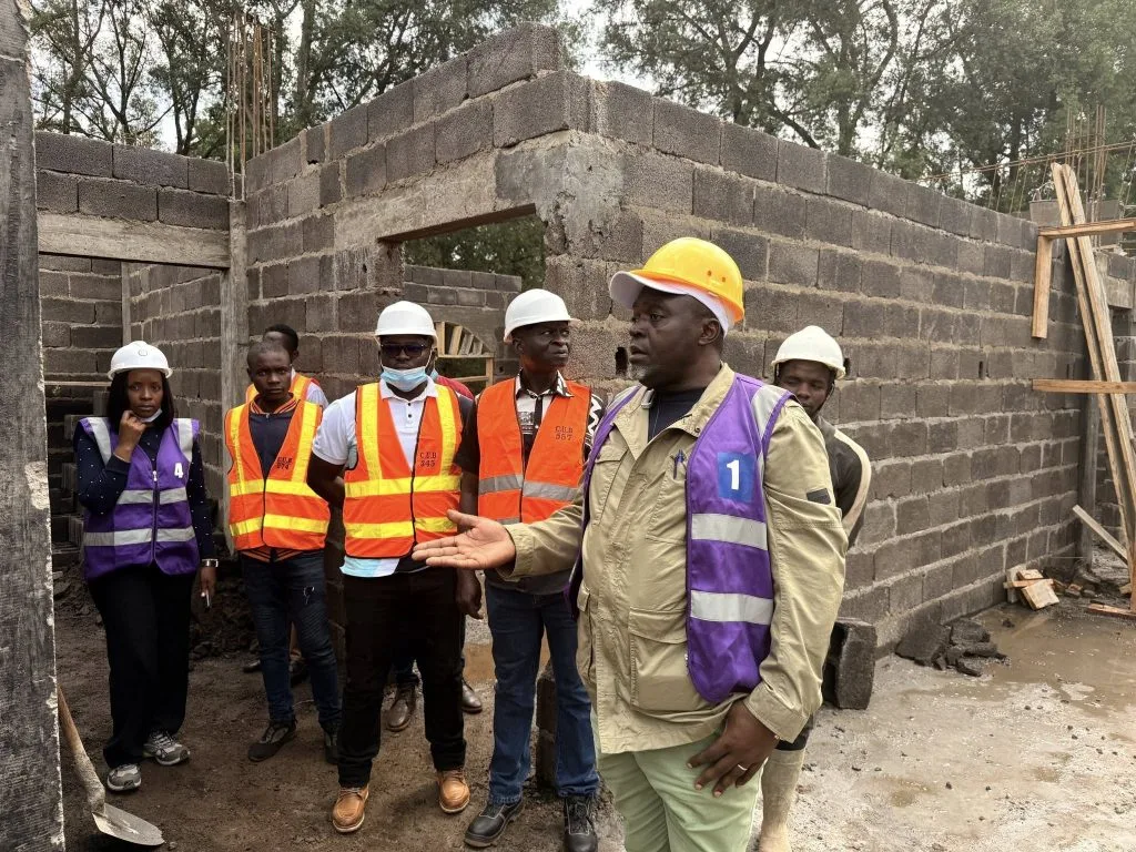 Bafoussam en pleine mutation : le Maire Roger TAFAM lance de grands chantiers de modernisation