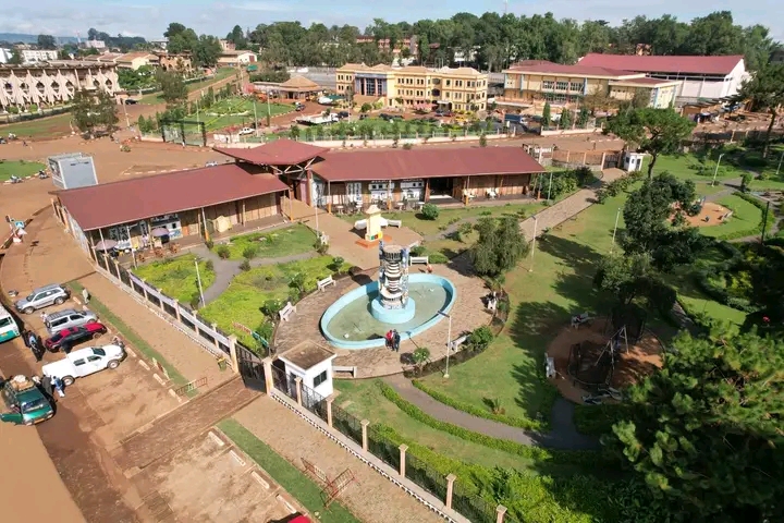 Bafoussam : une ville, un héritage