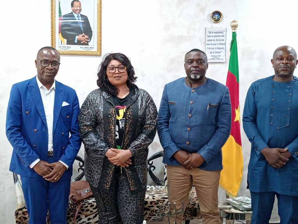 BAFOUSSAM ACCUEILLE LE CHAMPIONNAT NATIONAL DE TAEKWONDO ET LA COUPE DU CAMEROUN