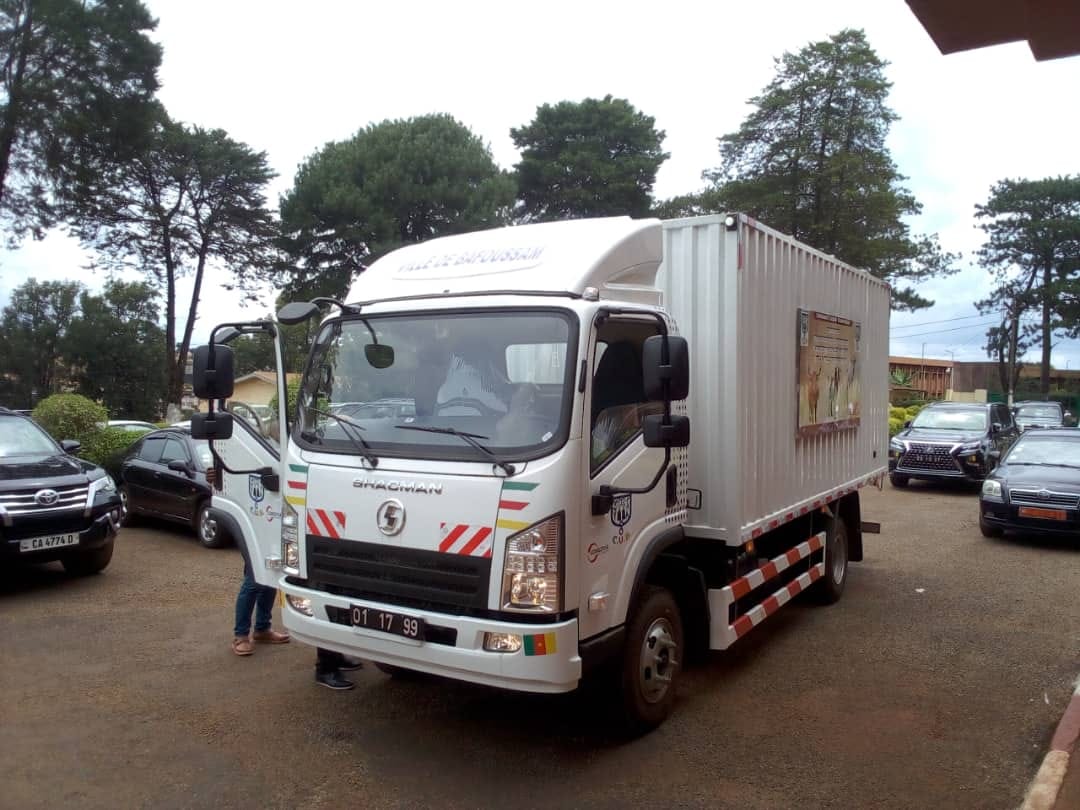 LA CUB RENFORCE LE TRANSPORT FRIGORIFIQUE DE LA VIANDE POUR LES MARCHES DE BAFOUSSAM