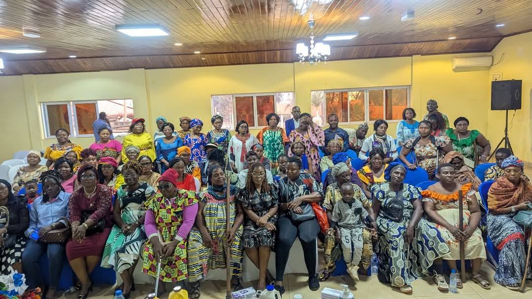La Communauté Urbaine de Bafoussam célèbre la Journée internationale des droits de la femme