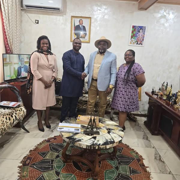 La Ville de Bafoussam accueille officiellement l’entreprise de transport urbain Yango