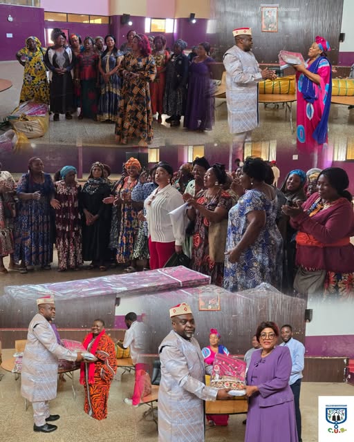 Mars, mois de la femme : Bafoussam rend hommage aux femmes bâtisseuses de la société