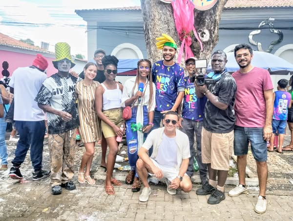 Les étudiants de Bafoussam découvrent le Carnaval du Brésil grâce au partenariat académique international