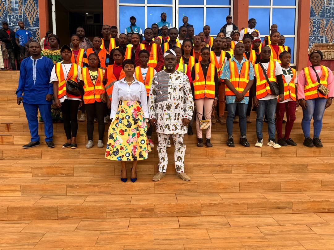 Lancement de la deuxième vague de stages de vacances à la Communauté Urbaine de Bafoussam