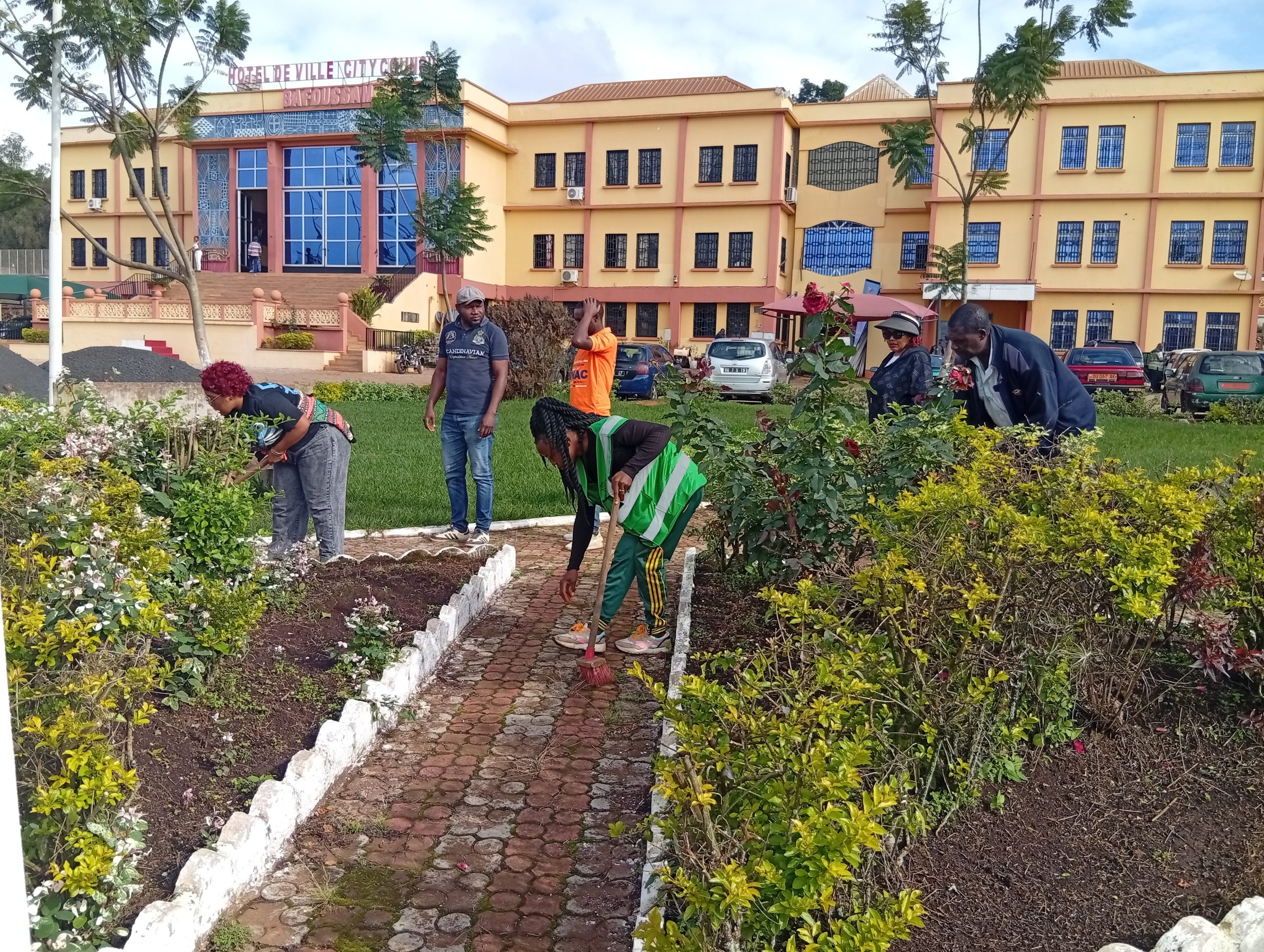 L’INVESTISSEMENT HUMAIN : UNE TRADITION HEBDOMADAIRE A LA COMMUNAUTE URBAINE DE BAFOUSSAM