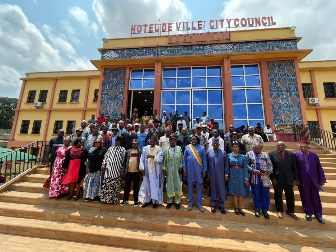 CONSULTATION CITOYENNE 2025 : LA COMMUNAUTE URBAINE DE BAFOUSSAM RENFORCE LE DIALOGUE AVEC SES POPULATIONS
