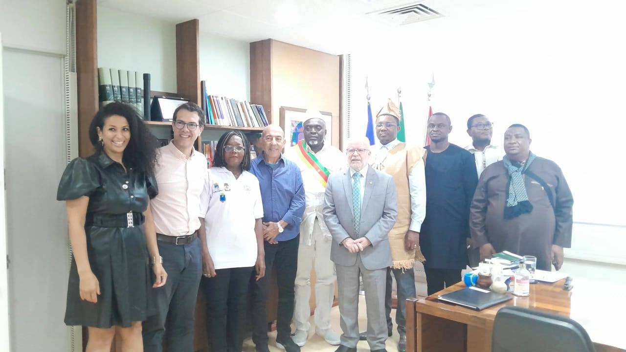 Bafoussam continue de rayonner au Brésil