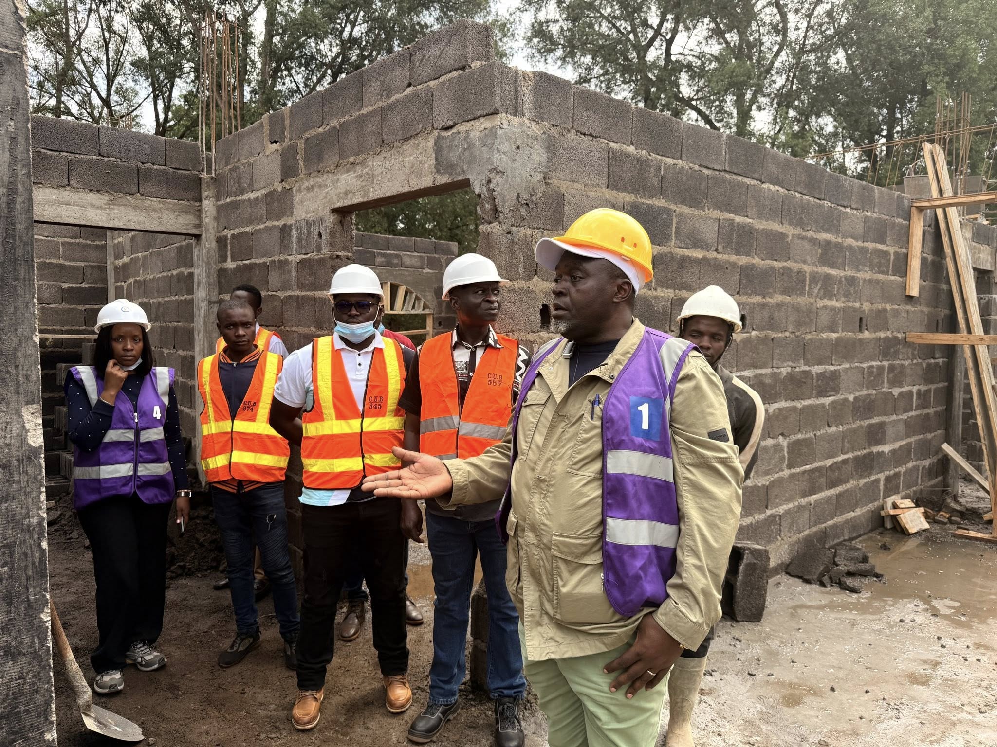 Bafoussam en pleine mutation : le Maire Roger TAFAM lance de grands chantiers de modernisation