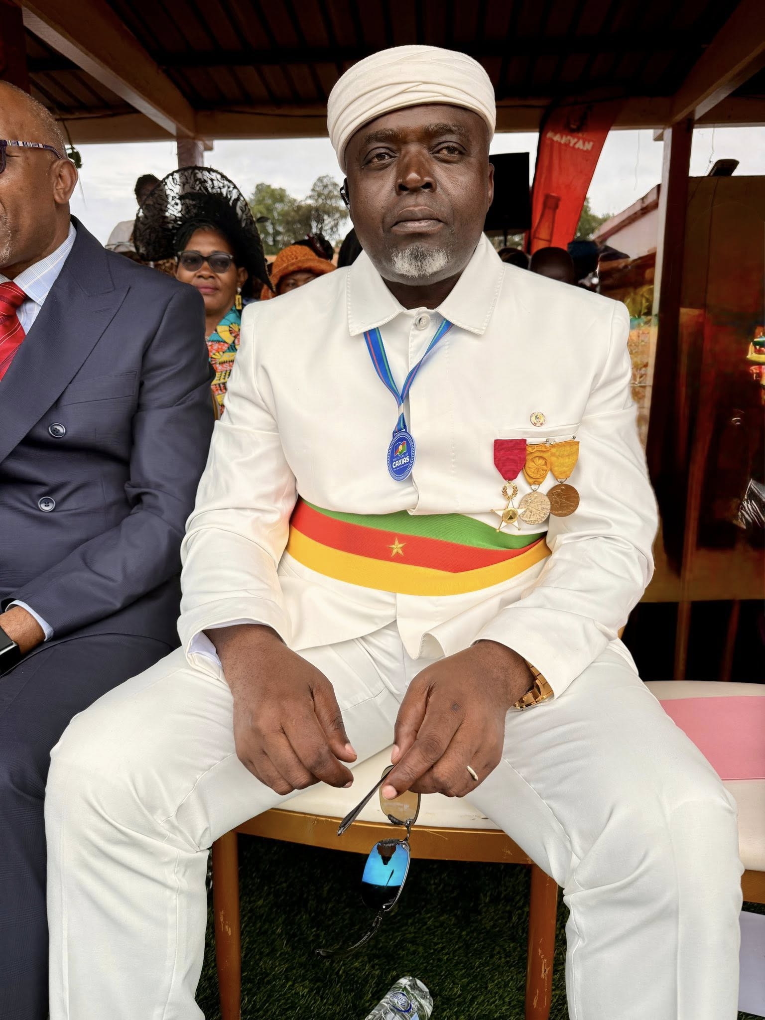 Bafoussam célèbre la 53ᵉ Fête de l’Unité Nationale : Unis pour la paix et la prospérité