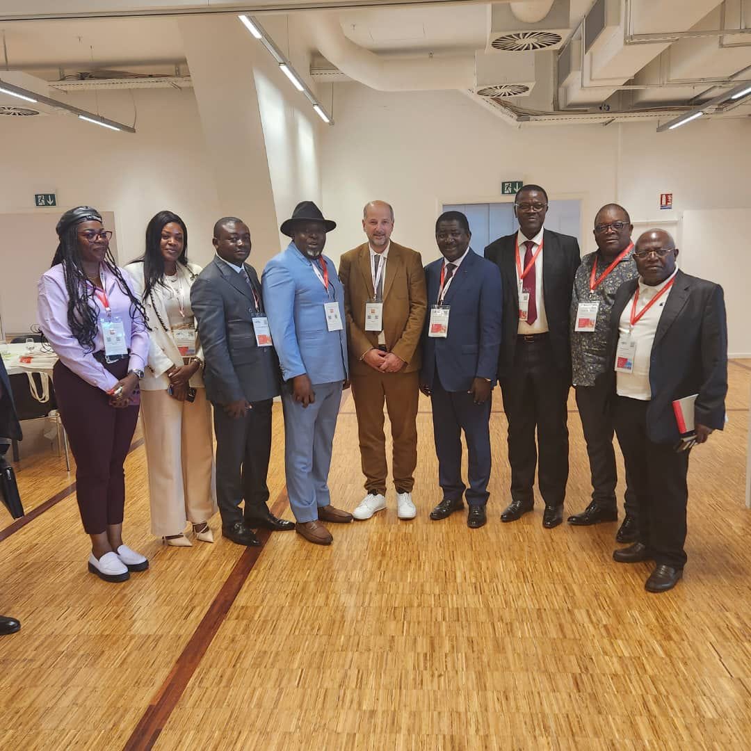 Bafoussam renforce ses liens avec les villes francophones à l’Assemblée Générale de l’AIMF à Lausanne
