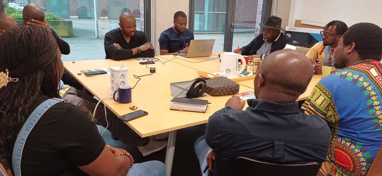 Le Maire de Bafoussam mobilise la diaspora camerounaise en Allemagne pour le développement de la ville