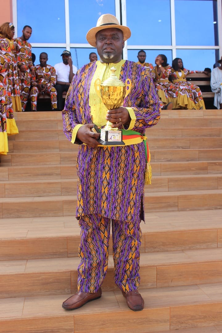 La Communauté Urbaine de Bafoussam remporte le tournoi de football de la 138ᵉ Fête Internationale du Travail