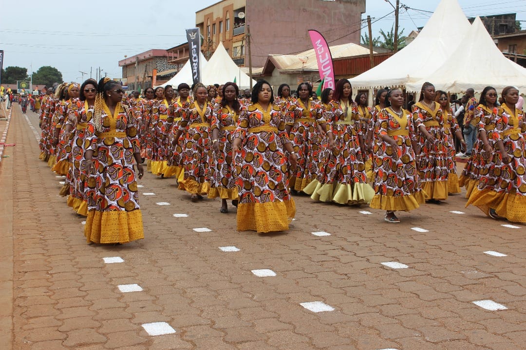 La Communauté Urbaine de Bafoussam participe à la 138ᵉ édition de la Fête Internationale du Travail