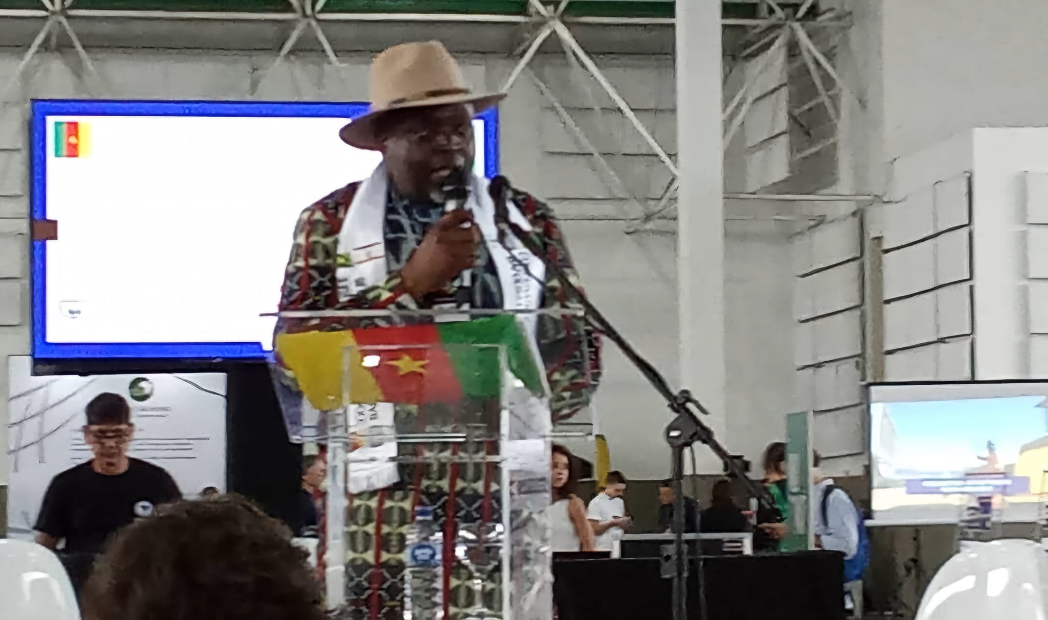 Bafoussam séduit les investisseurs à la FIN Brazil 2024