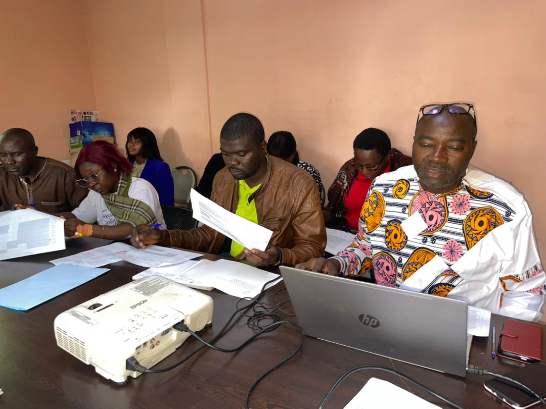 Renforcement des capacités : la Communauté Urbaine de Bafoussam anticipe les besoins en formation pour 2025-2026