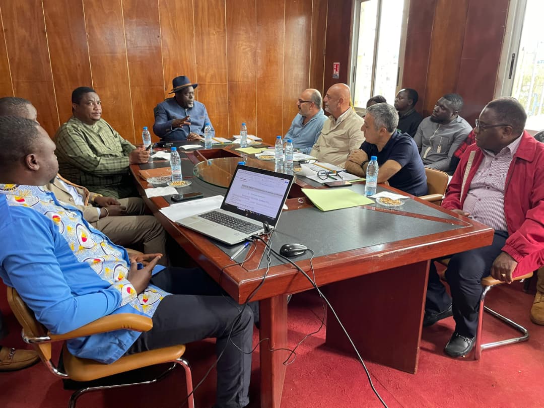 Partenariat public-privé : des investisseurs italiens à l’écoute des projets structurants de la Ville de Bafoussam