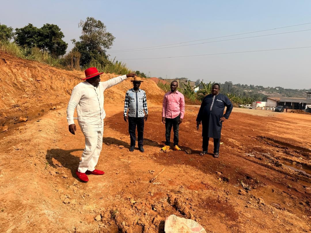 𝕀𝕟𝕤𝕡𝕖𝕔𝕥𝕚𝕠𝕟 𝕕𝕖𝕤 𝕥𝕣𝕒𝕧𝕒𝕦𝕩 𝕕𝕖 𝕝𝕒 𝕗𝕦𝕥𝕦𝕣𝕖 𝕘𝕒𝕣𝕖 𝕣𝕠𝕦𝕥𝕚è𝕣𝕖 𝕕𝕖 ℕ𝕕𝕛𝕚𝕟𝕘𝕒𝕙 𝕡𝕒𝕣 𝕝𝕖 𝕄𝕒𝕚𝕣𝕖 𝕕𝕖 𝕝𝕒 𝕍𝕚𝕝𝕝𝕖 𝕕𝕖 𝔹𝕒𝕗𝕠𝕦𝕤𝕤𝕒𝕞