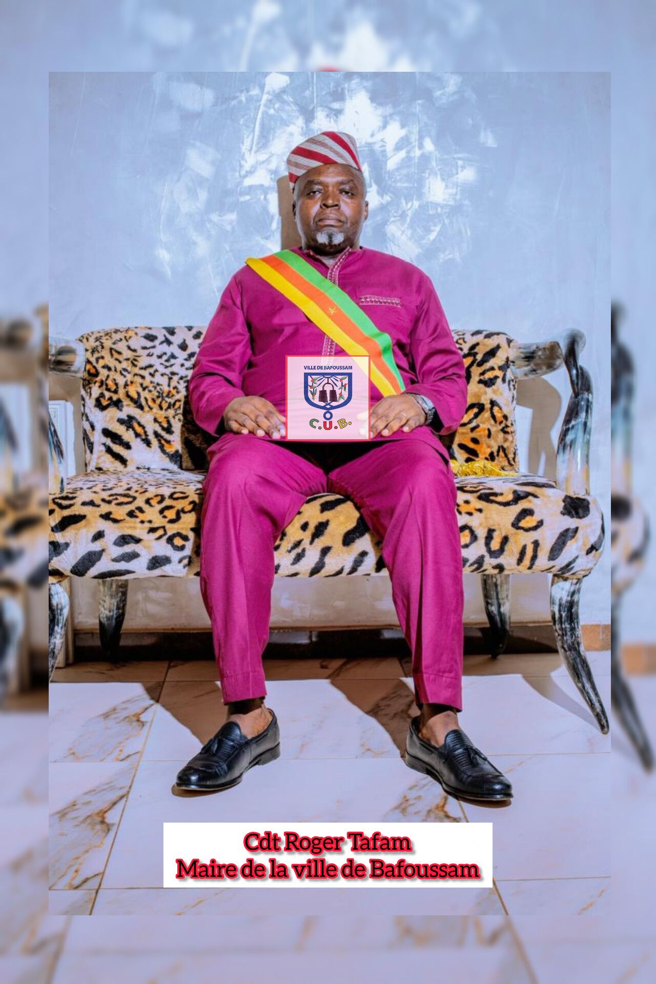 CHAQUE LUNDI EST UNE NOUVELLE PAGE – ENSEMBLE, ECRIVONS L’AVENIR DE BAFOUSSAM