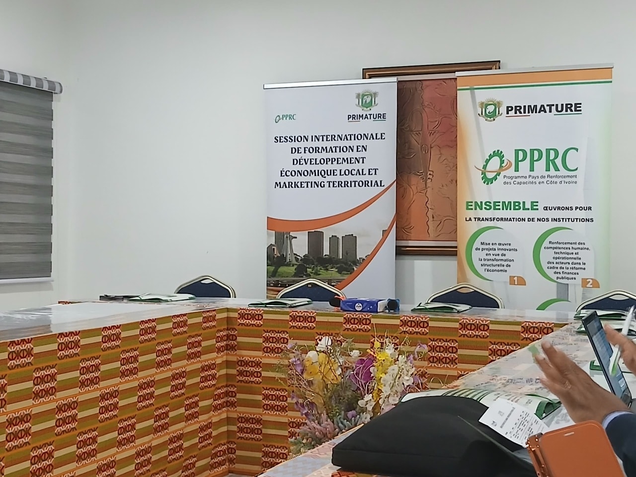 Formation en développement économique local : Bafoussam associée à l’ouverture de la session d’Abidjan