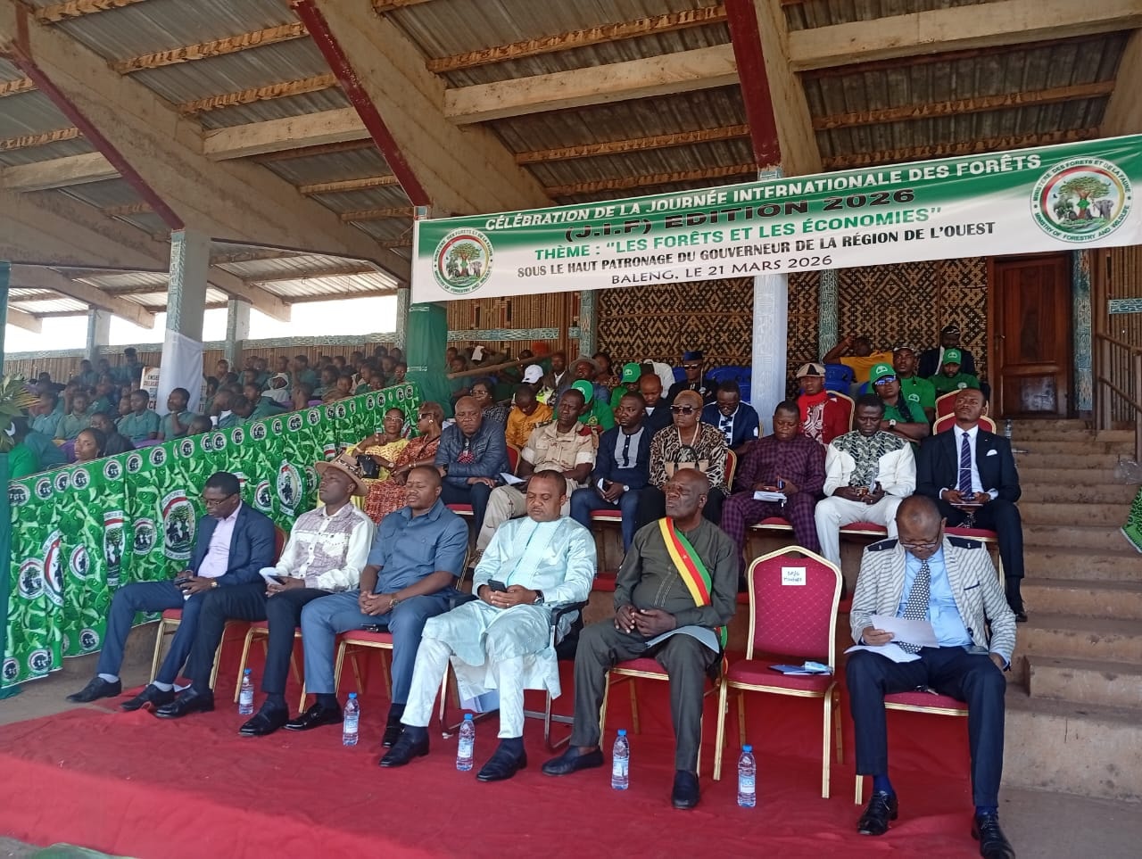 Journée Internationale des Forêts : Bafoussam célèbre son patrimoine naturel