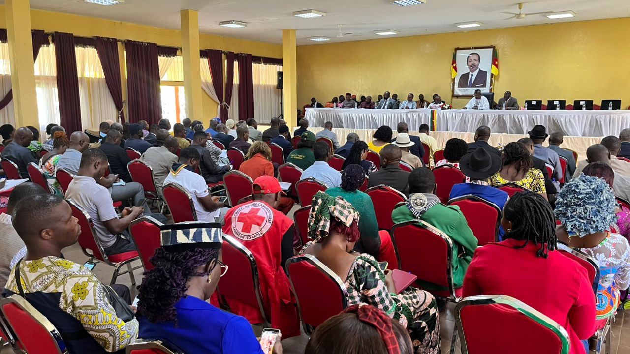 PREPARATIFS DE LA FETE NATIONALE 2026 : PREMIERE REUNION PREPARATOIRE A BAFOUSSAM