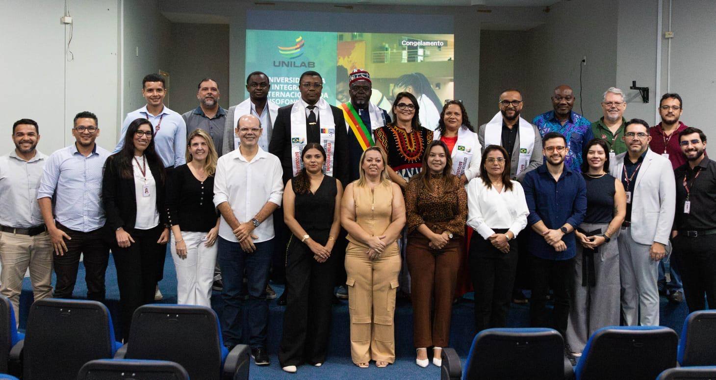 COOPERATION BAFOUSSAM – UNILAB : UN PARTENARIAT STRATEGIQUE POUR LA FORMATION ET L’INNOVATION