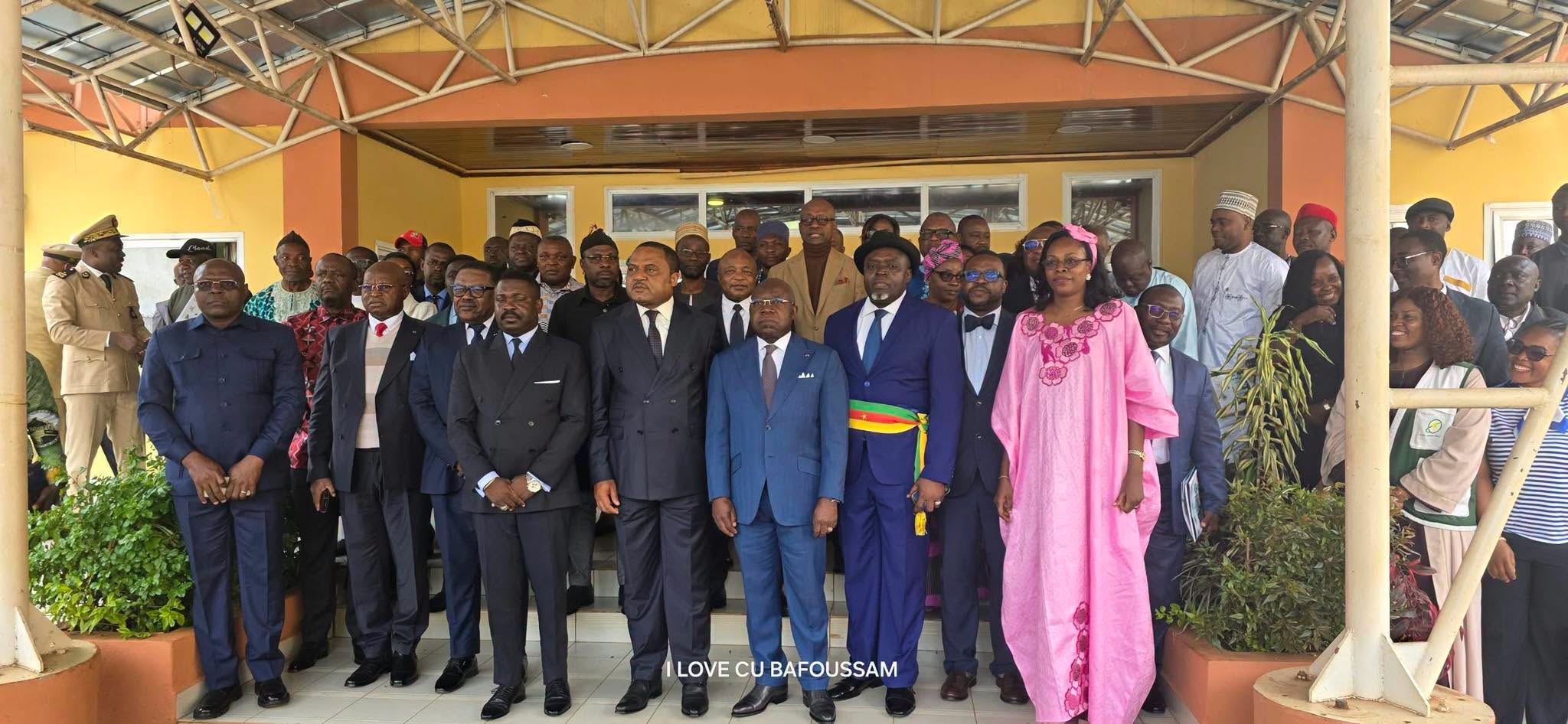 Lancement officiel du projet REDECA à Bafoussam : un nouvel élan pour la décentralisation